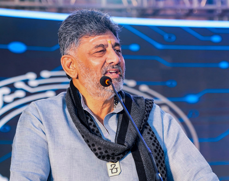 CWC to discuss Election Commission row, educational policies: Karnataka CM Shivakumar