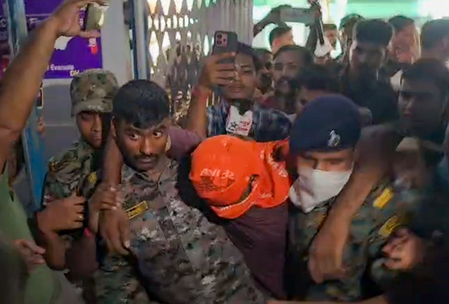 Bihar: Hareram Yadav sent to judicial custody in Jamui case
