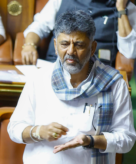 CEC should resign; scrap SIR process, conduct fresh electoral roll revision: Karnataka CM Shivakumar