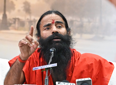 All Indian Muslims are converts, have Lord Ram and Krishna as ancestors: Baba Ramdev