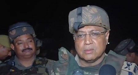UP man kills wife, two priests, held three children hostage; shot dead in encounter