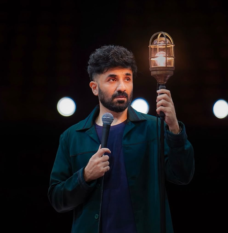 Vir Das on taking his tour ‘I Say We Run’ to Radio City Music Hall: It’s been wonderful to represent India