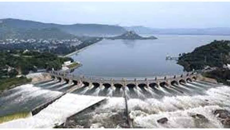 Mettur inflow rises, but reservoir level continues to decline as releases outpace arrivals