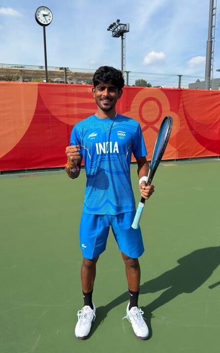 Asian Games: PM Modi congratulates Jay Meena on historic bronze in soft tennis