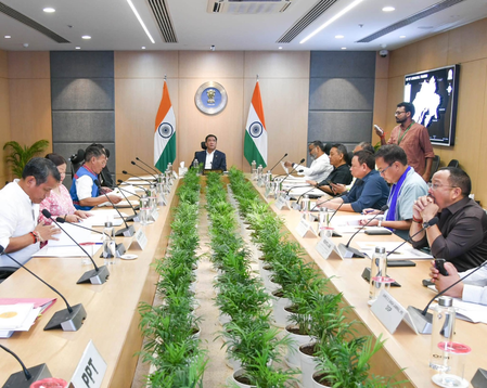 Arunachal govt forms high-level panel to coordinate Upper Siang mega power project survey