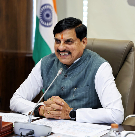 MP CM hints at hike in Ayush interns’ stipend