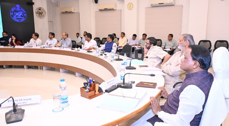 Odisha govt clears 27 industrial projects worth Rs 2.47 lakh crore