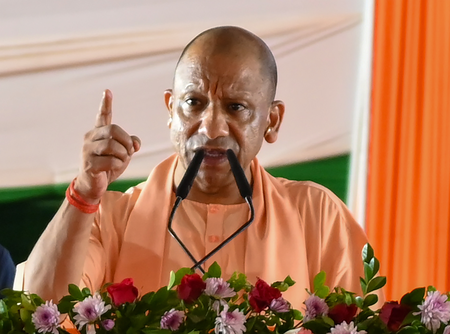 ‘Resorting to malicious propaganda’: CM Yogi attacks critics of Sanatan Dharma