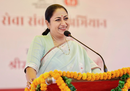 Opposition diverting attention from developmental works: Delhi CM Rekha Gupta on ECI row