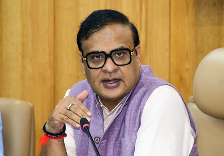 Assam hikes Orunodoi aid to Rs 1,500 for October as Durga Puja gift
