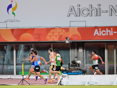 Asian Games: Gurindervir, Animesh bow out in 100m semis, Pooja finishes sixth in heptathlon