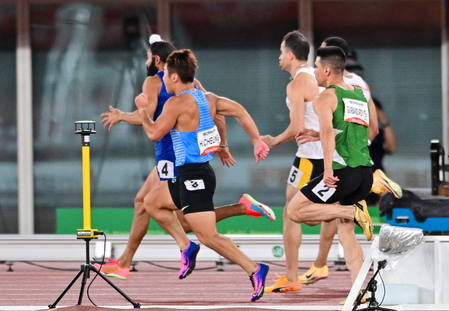 Asian Games: Gurindervir, Animesh advance to Men’s 100m semifinals