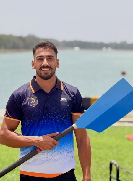 Asian Games: Satnam-Salman duo bags bronze in double sculls, Balraj finishes fourth in single sculls