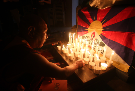 Over 2,000 Tibetans to protest Xi’s US visit in Washington