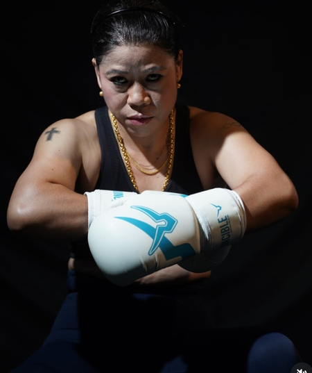 Mary Kom recalls being suicidal, says she chose to live for her children as they were small