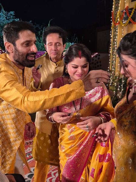 Shakti Anand: Birthdays on set hit different