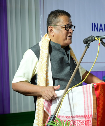 Assam forms two-member ministerial panel to advance Dimasa language protection