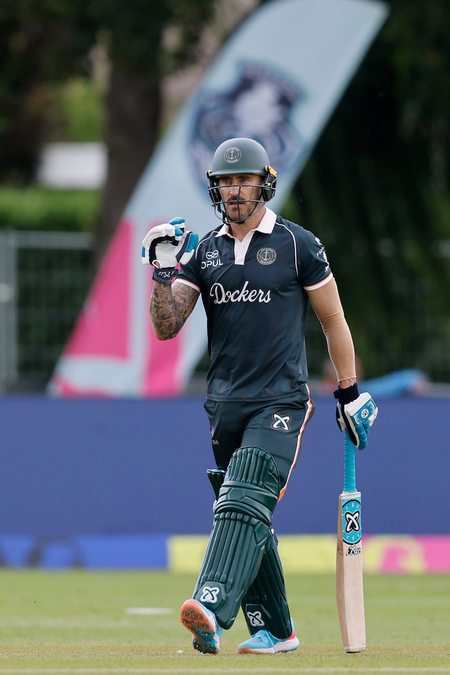 Faf’s run-making spree, Gous’ finale special among top 5 moments of inaugural ETPL