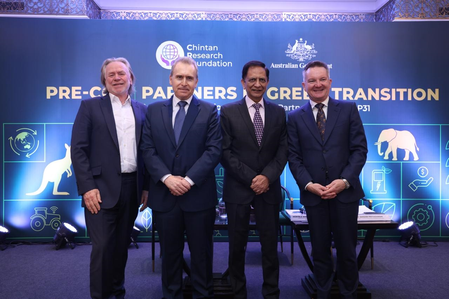 India indispensable to future of climate policy, says Australia’s Climate Minister Chris Bowen