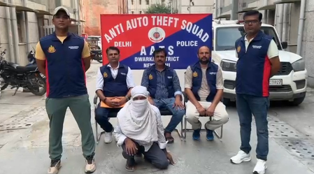 67-year-old ‘Natwarlal’-style conman held for duping senior citizen of Rs 1.75 crore
