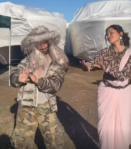 Orry reveals how he and Rubina Dilaik dealt with KKK 15’s physical and mental challenges