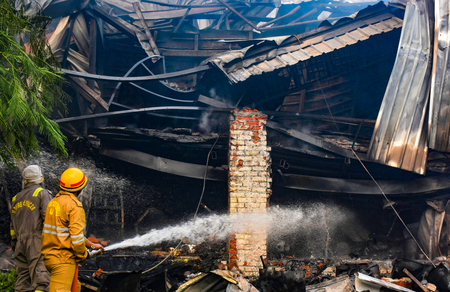 Jodhpur factory blasts: Blaze controlled; 4 out of 14 firefighters who sustained burn injuries, critical