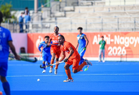 Asian Games: India beat South Korea 8-2 to bag third straight group stage win