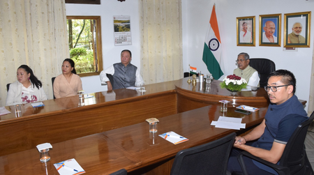 Nagaland rights panel flags inadequate facilities for children needing care, protection