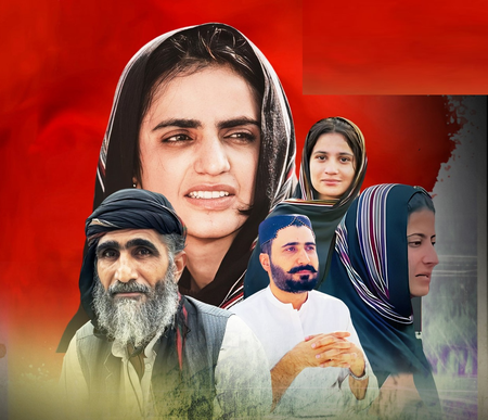 Pakistani authorities offered detained Baloch activists option of settling in Europe