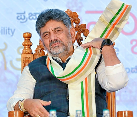 Scrap SIR in Karnataka: Shivakumar