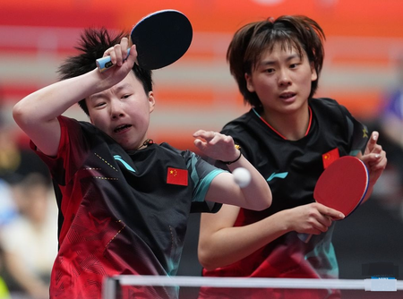 Asian Games: Japan ends China’s men’s TT team reign, Chinese women retain title
