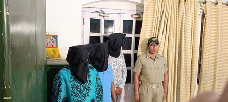 Odisha: Sambalpur cyber police bust fake SIM racket, arrest 3