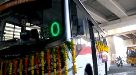 Gujarat: Feeder bus services in Ahmedabad improve connectivity, curtail travel time