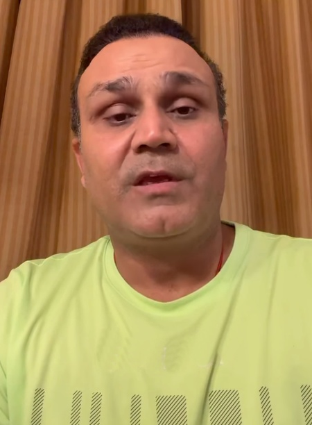 Virender Sehwag reveals his personal favourite innings, and it’s not Multan 2004
