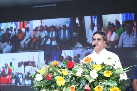 Tripura sets up 1,110 Arogya Mandirs to strengthen healthcare network: CM Saha