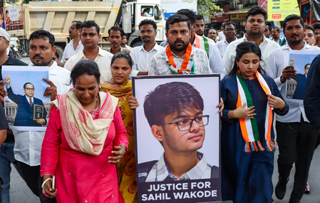 IIT-Bombay student death case: Locked iPhone becomes key hurdle for Crime Branch