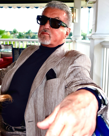 Sylvester Stallone: Worked with a lot of people in my life, but no one was like Dolly Parton
