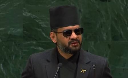 Nepal’s PM Shah proposes Nepal-India-China mechanism to strengthen Himalayan climate resilience