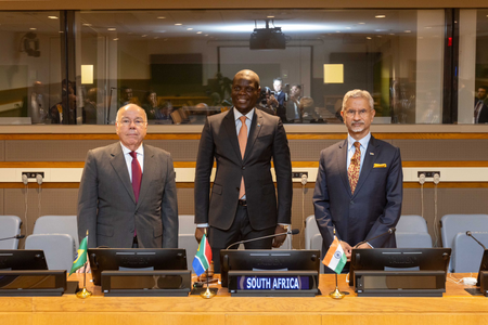 IBSA Ministerial meeting of India, Brazil and South Africa condemns Pahalgam terror attack