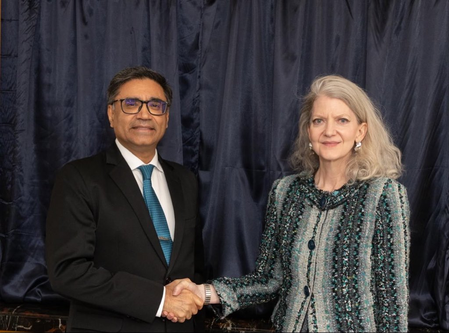 India, US discuss energy security, SRIA and civil nuclear cooperation