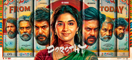 Karthik Subbaraj: ‘Dorothy’ is the most emotional story I have told so far!