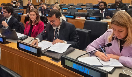 India reaffirms steadfast partnership with Least Developed Countries