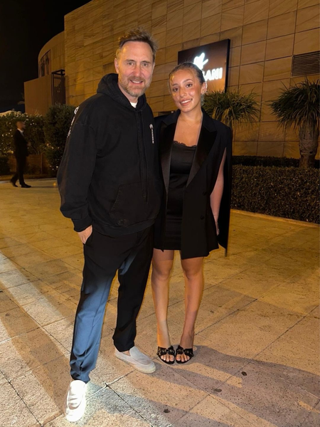 David Guetta celebrates daughter Angie’s 19th b’day: Being your dad is the best