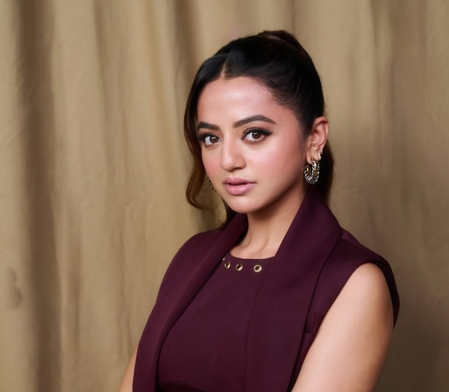 Helly Shah calls ‘Galgoto’, a festive dance number which makes you want to get up and dance
