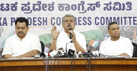 SIR row: Karnataka Congress announces protests, seeks Gyanesh Kumar’s resignation, arrest