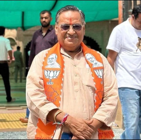 BJP’s Prasannchand Mehta wins Jodhpur Mayor election with 53 votes