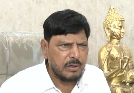 ‘Are they being humiliated?’: Union Minister Athawale questions suicides by SC students