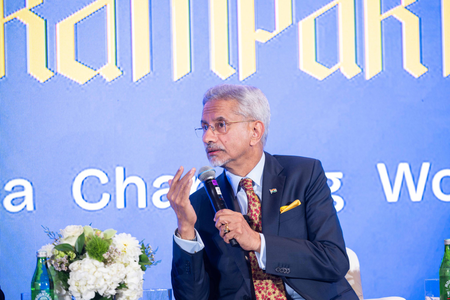 Global South’s voice will continue to matter amidst geopolitical fragmentation, conflicts: EAM Jaishankar