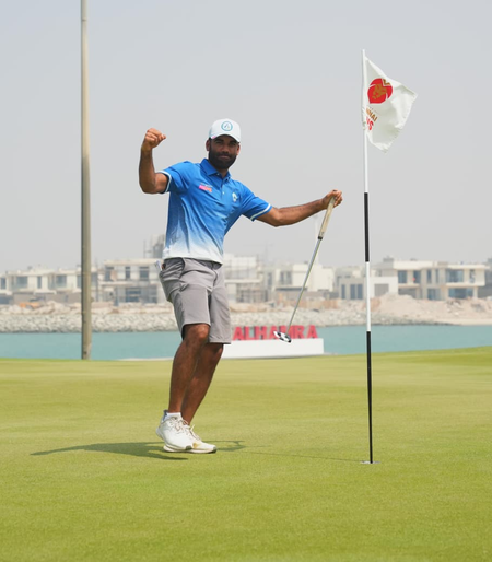 IGPL: Varun Chopra’s final-day charge wins him title at IDPL Invitational
