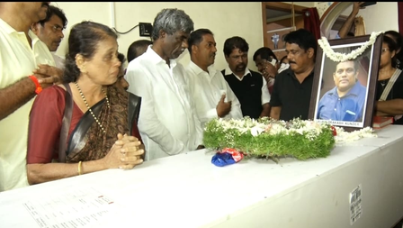 Prakash Kunder’s body reaches Karnataka two months after murder in Sharjah